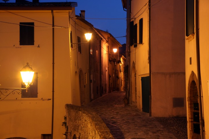 Santarcangelo di Romagna foto di PH. Paritani