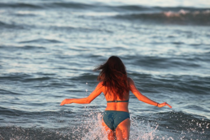 Bagno al mare - Rimini photos de PH. Paritani