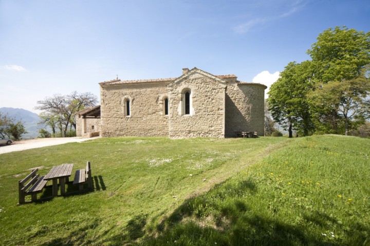 San Leo, convento francescano di Sant'Igne Foto(s) von PH. Paritani