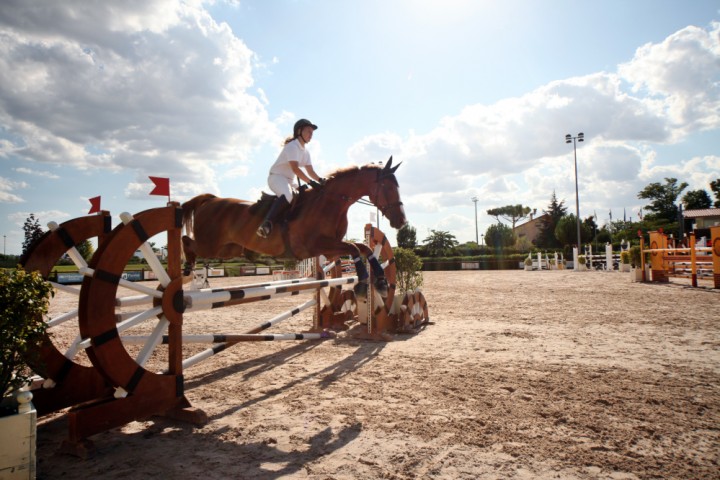 Horses Riviera Resort, San Giovanni in Marignano photo by PH. Paritani