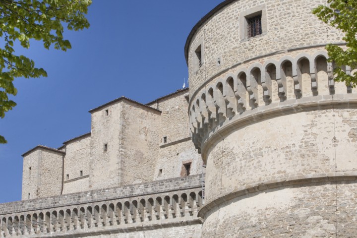 San Leo, fortress photo by PH. Paritani