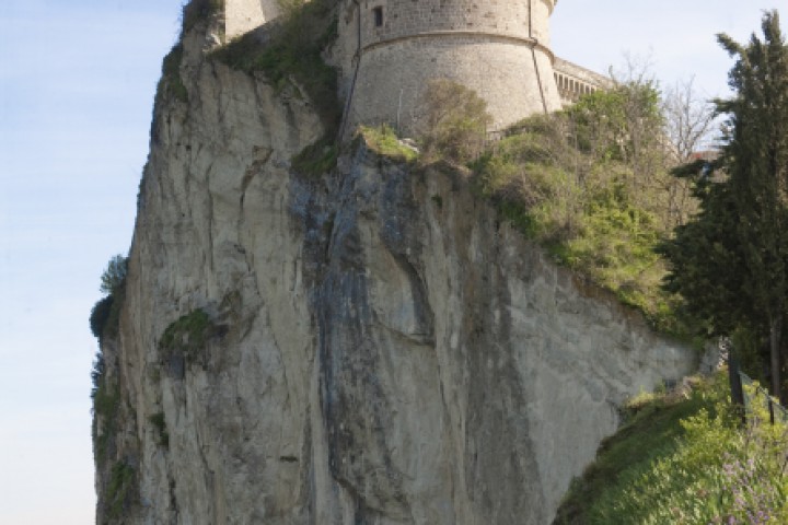 San Leo, fortress photo by PH. Paritani