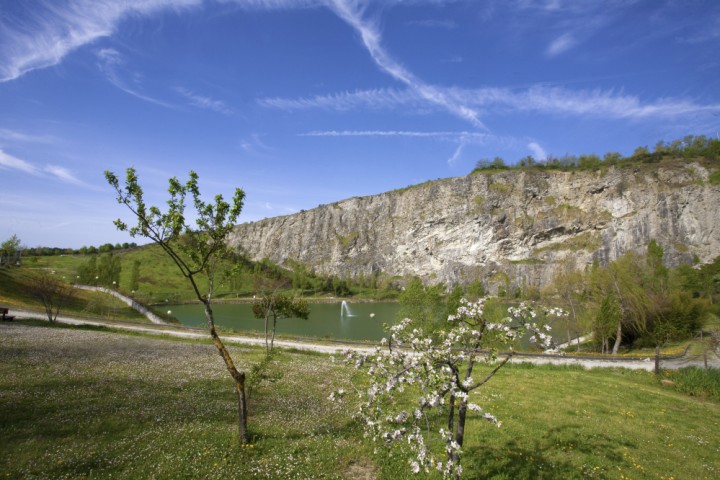 Talamello, il giardino roccioso foto di PH. Paritani