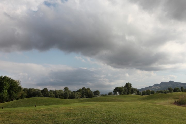 Rimini - Verucchio Golf Club, Verucchio foto di PH. Paritani