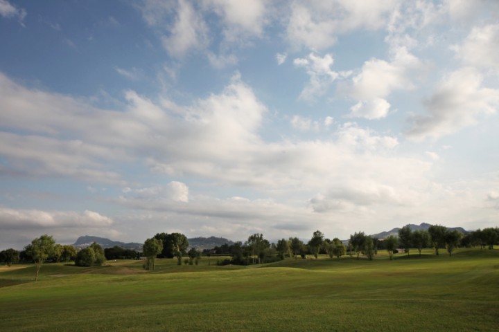 Rimini - Verucchio Golf Club, Verucchio photo by PH. Paritani