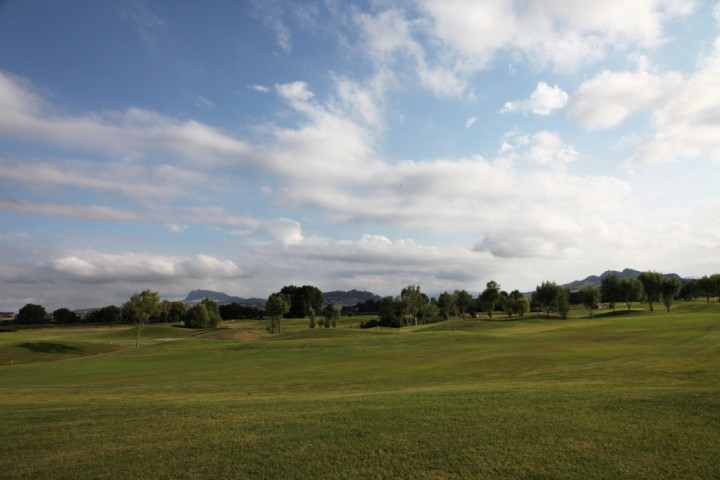 Rimini - Verucchio Golf Club, Verucchio photo by PH. Paritani