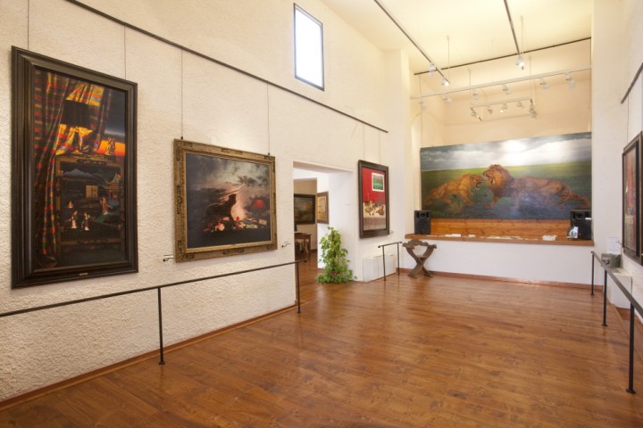 Talamello, Museo Gualtieri foto di PH. Paritani