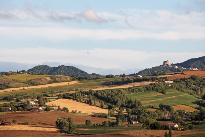 Campagna, Montefiore Conca foto di PH. Paritani