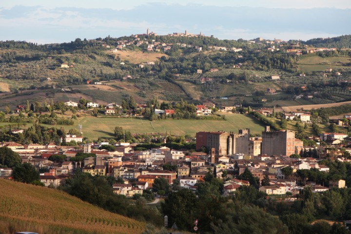 Morciano di Romagna Foto(s) von PH. Paritani