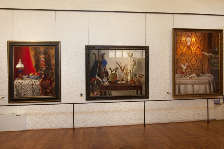 Talamello, Museo Gualtieri foto di PH. Paritani