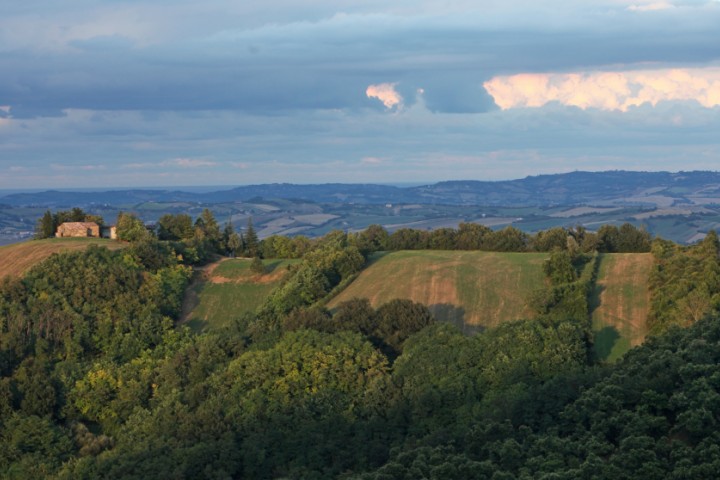 Campagna, Montefiore Conca photos de PH. Paritani