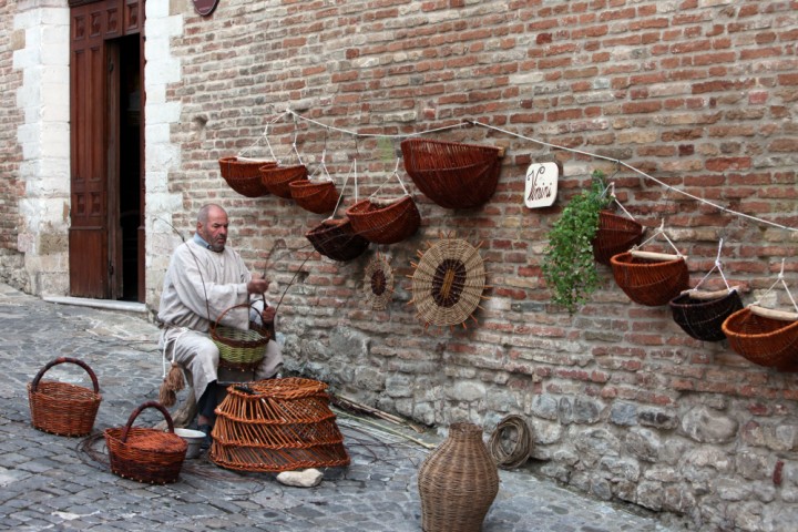 Lavorazione vimini, Montefiore Conca photos de PH. Paritani