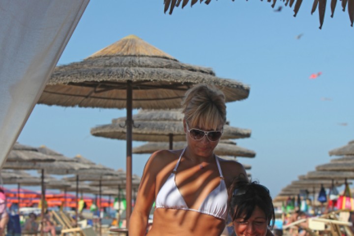 Bagnanti, Rimini photos de PH. Paritani