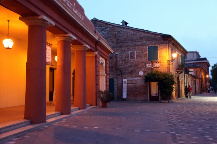 Santarcangelo di Romagna foto di PH. Paritani