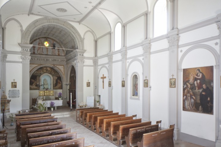Maiolo, Santa Maria di Antico Foto(s) von PH. Paritani