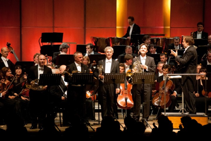 Concerto Sagra Musicale Malatestiana, Rimini foto di Archivio Provincia di Rimini