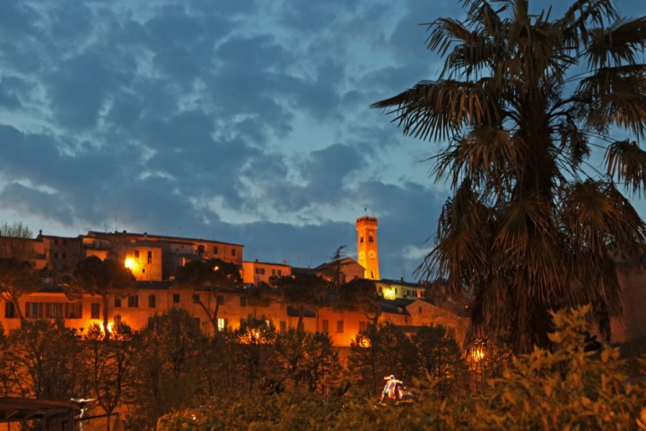 Santarcangelo di Romagna foto di PH. Paritani