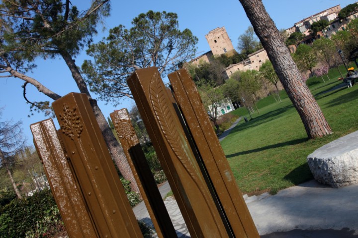 Santarcangelo di Romagna photo by PH. Paritani