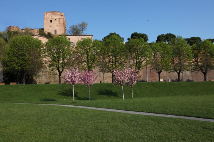 Santarcangelo di Romagna foto di PH. Paritani