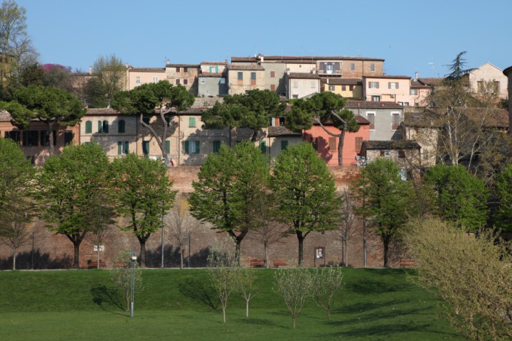 Santarcangelo di Romagna foto di PH. Paritani