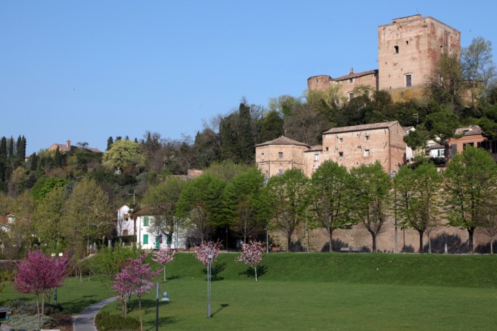 Santarcangelo di Romagna photo by PH. Paritani