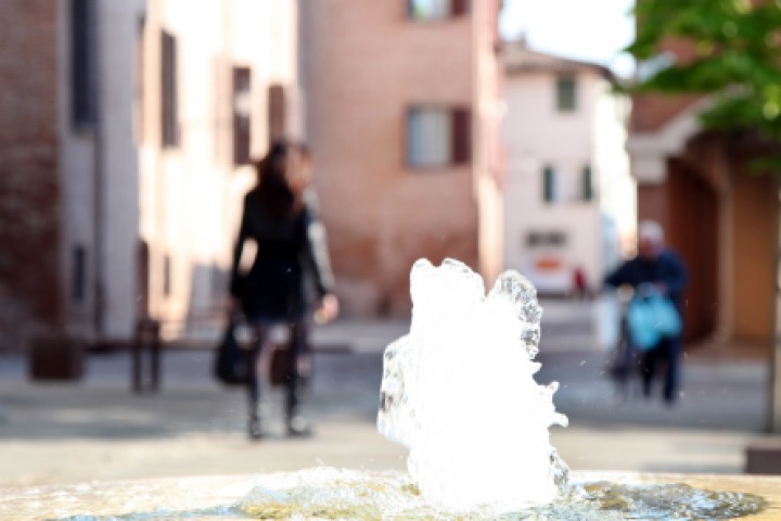 Santarcangelo di Romagna photo by PH. Paritani