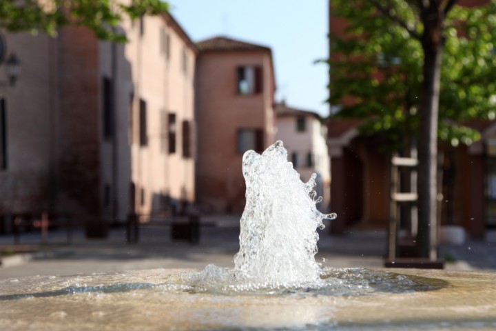 Santarcangelo di Romagna photo by PH. Paritani