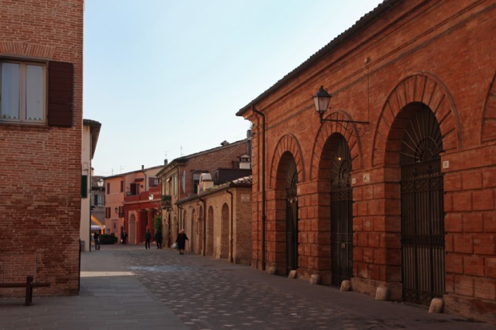 Santarcangelo di Romagna foto di PH. Paritani