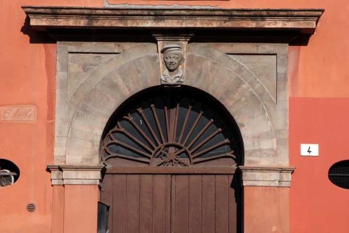 Santarcangelo di Romagna photo by PH. Paritani