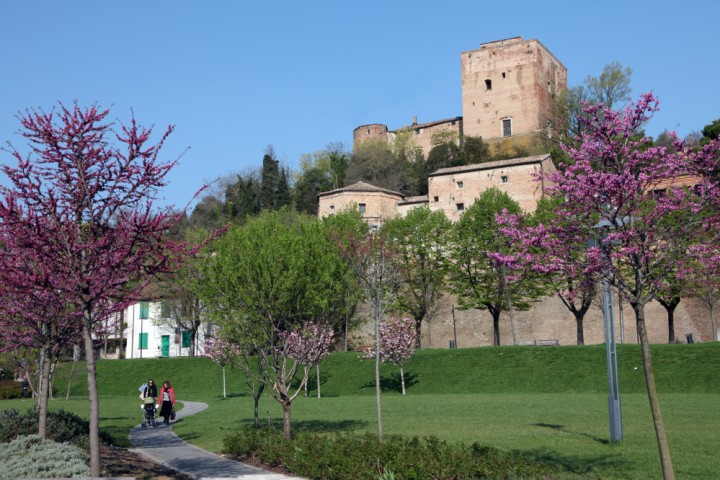 Santarcangelo di Romagna photo by PH. Paritani