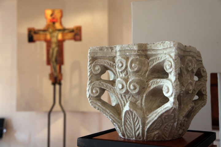 San Leo, museum of sacred art photo by PH. Paritani