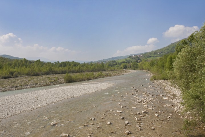 Novafeltria, fiume Marecchia photos de PH. Paritani