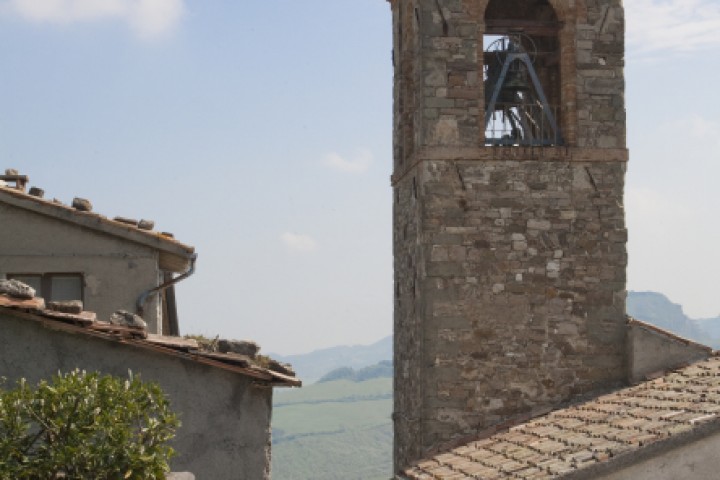 Novafeltria, borgo di Sartiano, chiesa di San Biagio photos de PH. Paritani