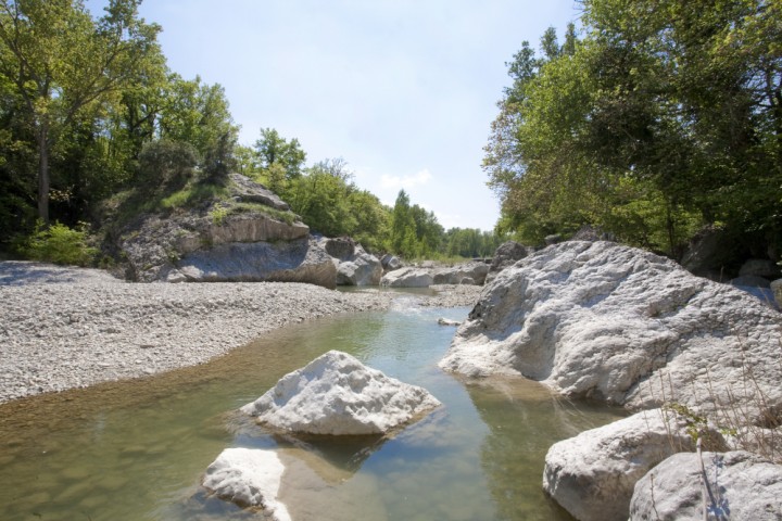 Novafeltria, Ponte Santa Maria photos de PH. Paritani