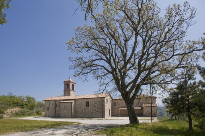 Novafeltria, Chiesa di Uffogliano Foto(s) von PH. Paritani