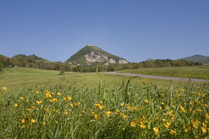 Maiolo, rocca di Maioletto Foto(s) von PH. Paritani
