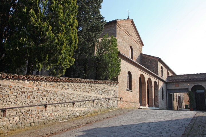 Capuchin monastery, Santarcangelo di Romagna photo by PH. Paritani