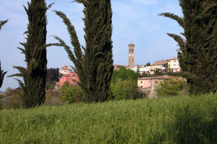 Santarcangelo di Romagna photo by PH. Paritani