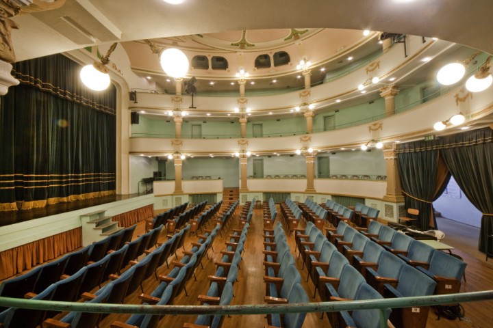 Novafeltria, Teatro Sociale photos de PH. Paritani