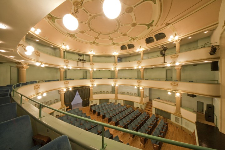 Novafeltria, Teatro Sociale photos de PH. Paritani