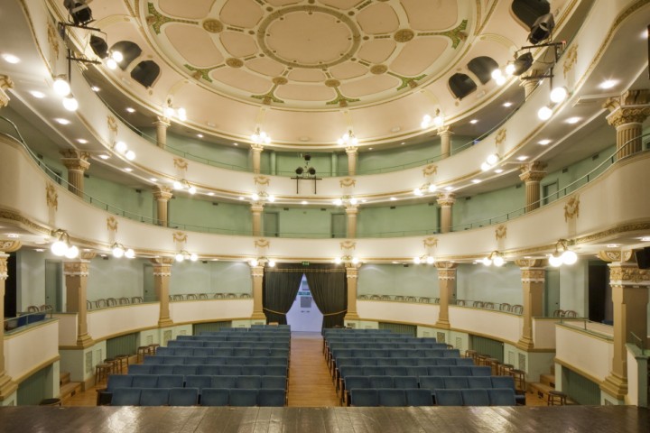 Novafeltria, Teatro Sociale photos de PH. Paritani