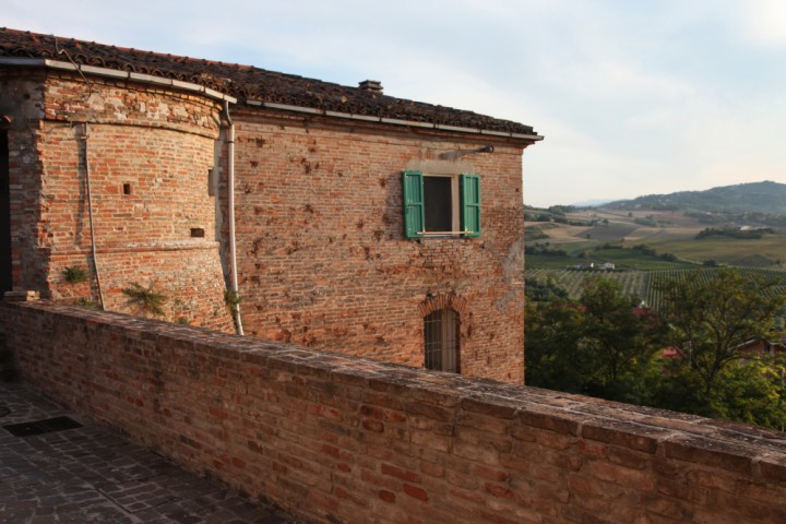 Montecolombo, San Savino photo by PH. Paritani