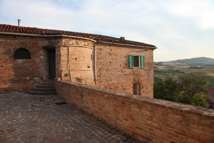 Montecolombo, San Savino photo by PH. Paritani