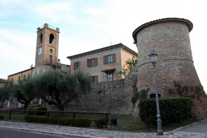 Montecolombo, San Savino photo by PH. Paritani