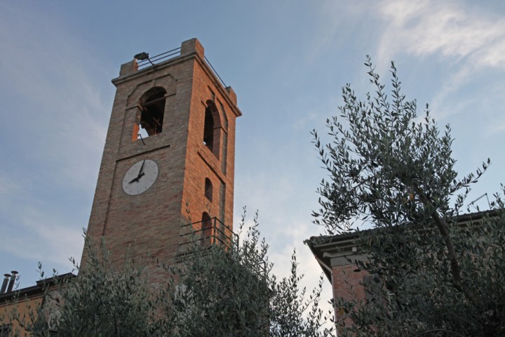 Montecolombo, San Savino Foto(s) von PH. Paritani