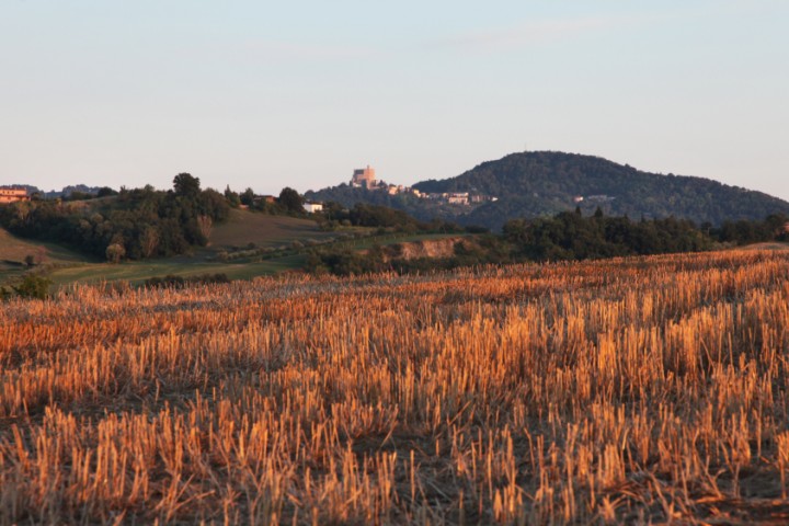 Countryside, Montecolombo photo by PH. Paritani