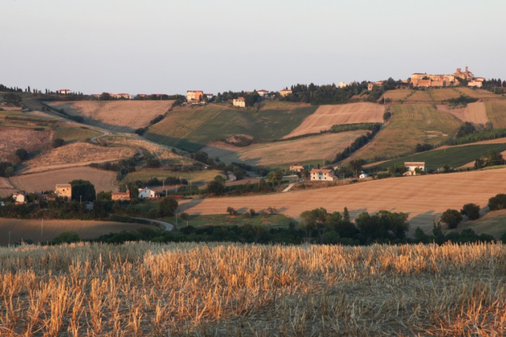 Campagna, Montecolombo photos de PH. Paritani