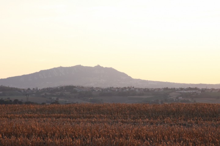 Campagna, Montecolombo foto di PH. Paritani