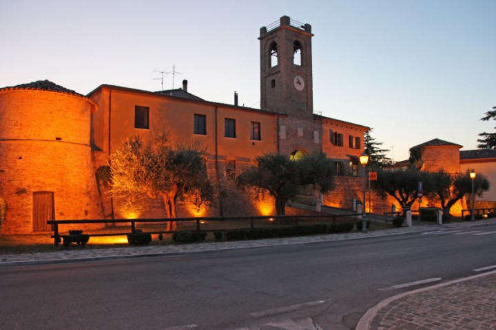 San Savino, Montecolombo photo by PH. Paritani