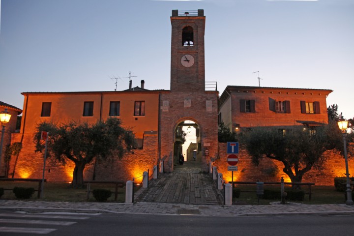 San Savino, Montecolombo photo by PH. Paritani